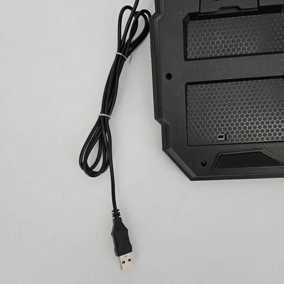 Bugha LED Gaming Keyboard Black NEW Open BOX - Picture 4 of 8